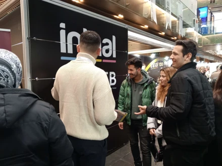 Güneysınır Meslek Yüksekokulu Öğrencileri İKAF’25’te